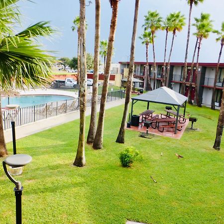 Red Roof Inn Corpus Christi North - Near Downtown מראה חיצוני תמונה