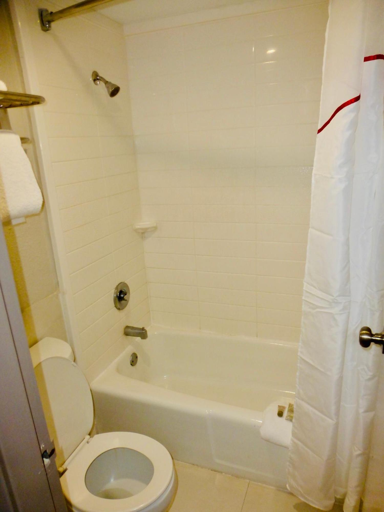 Red Roof Inn Corpus Christi North - Near Downtown מראה חיצוני תמונה