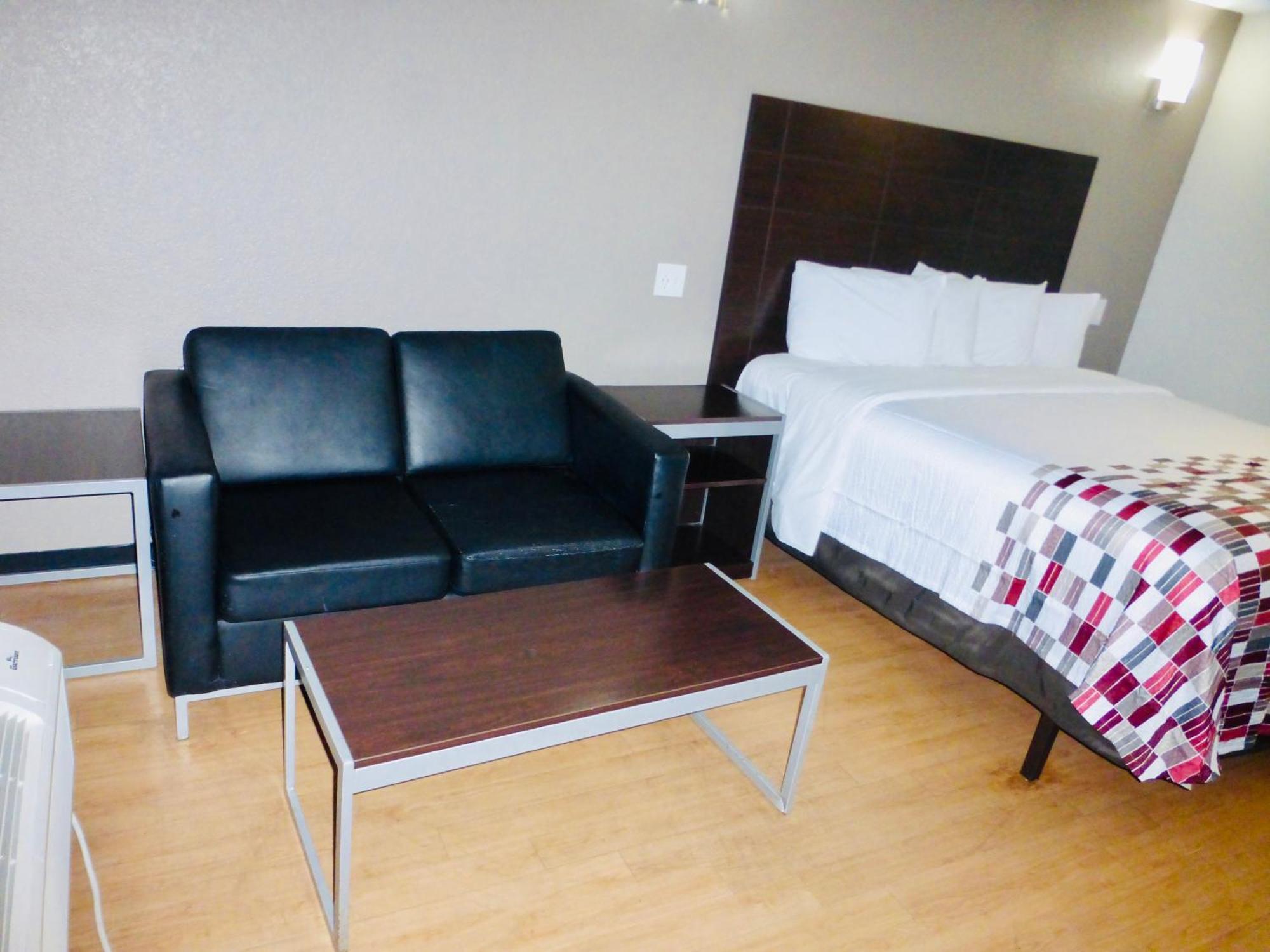 Red Roof Inn Corpus Christi North - Near Downtown מראה חיצוני תמונה